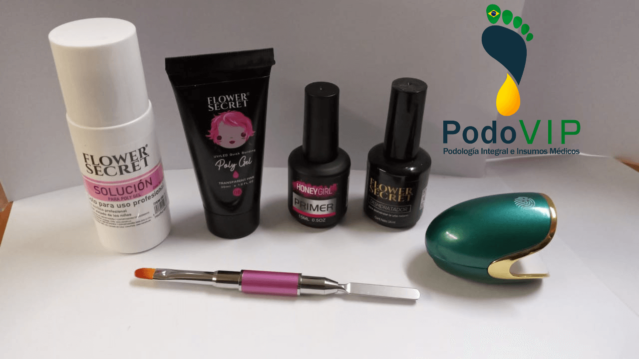 Kit de Polygel económico