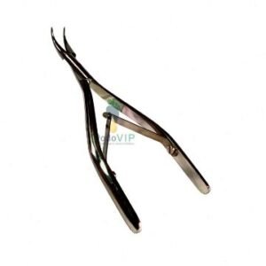 Pinza Espicula Acero Aleman