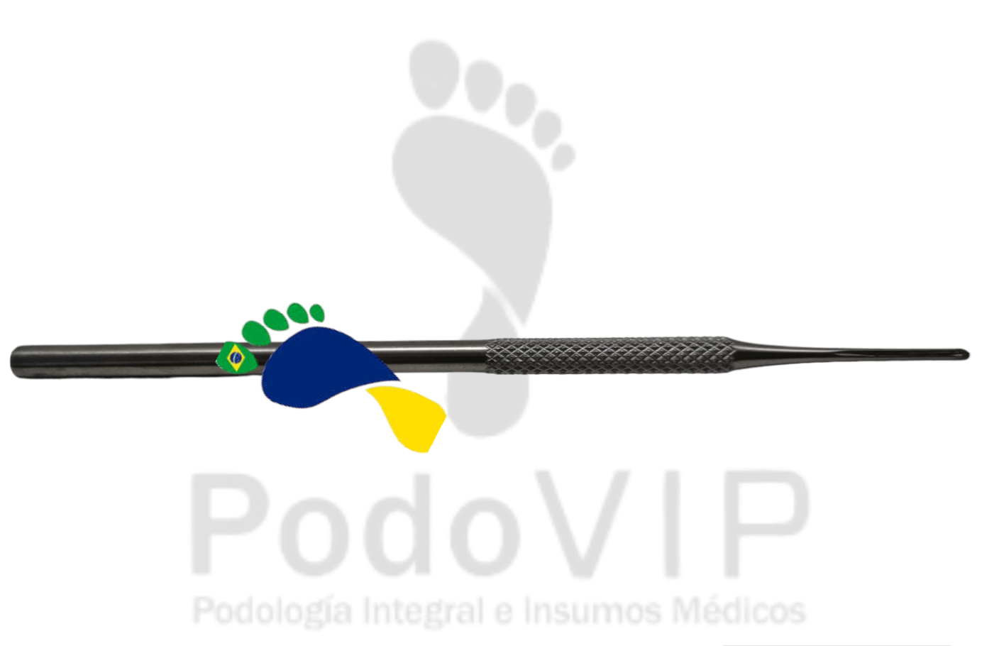 Gubia 0,9 con punta