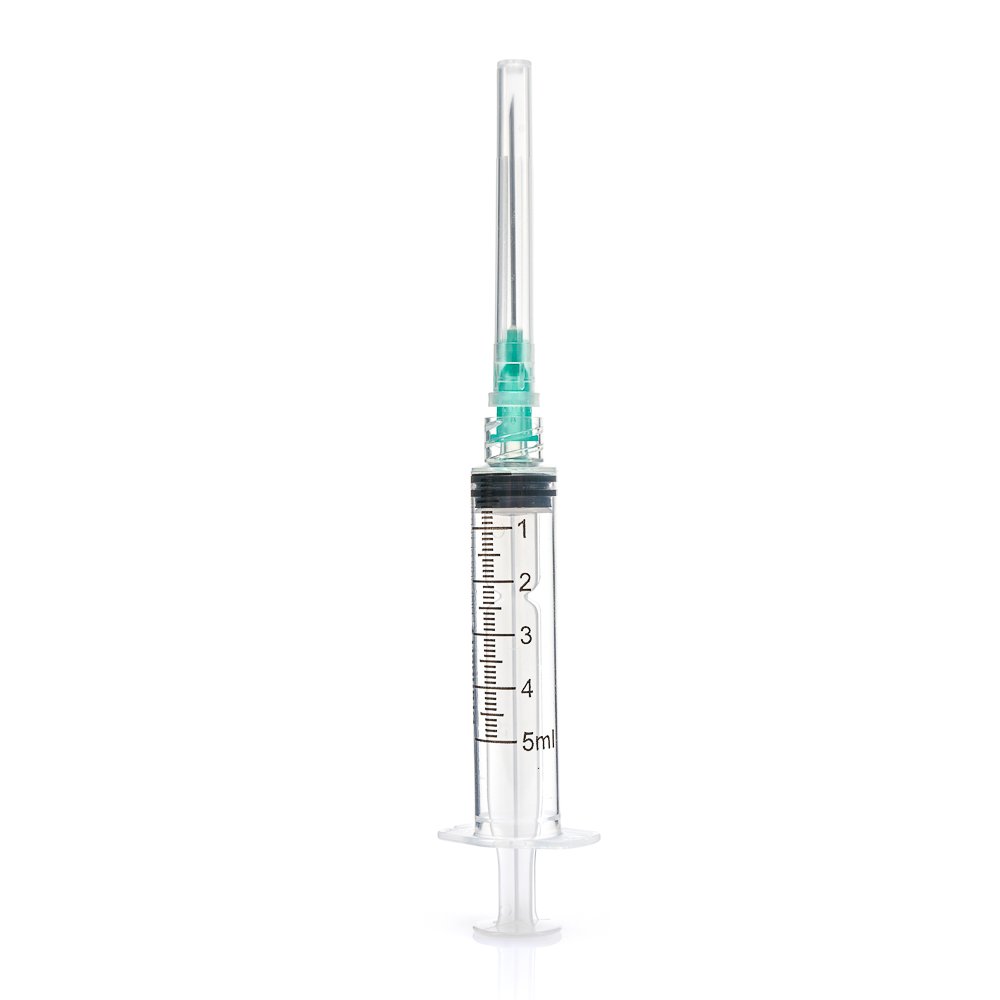 Jeringa 5 ml