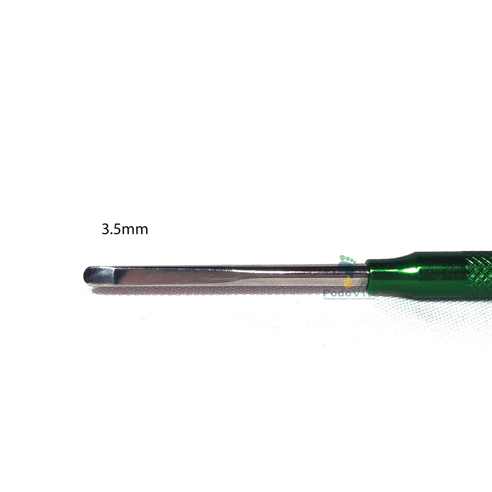 Pieza doble slim bisturi 209-208