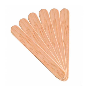 Bajalenguas de Madera