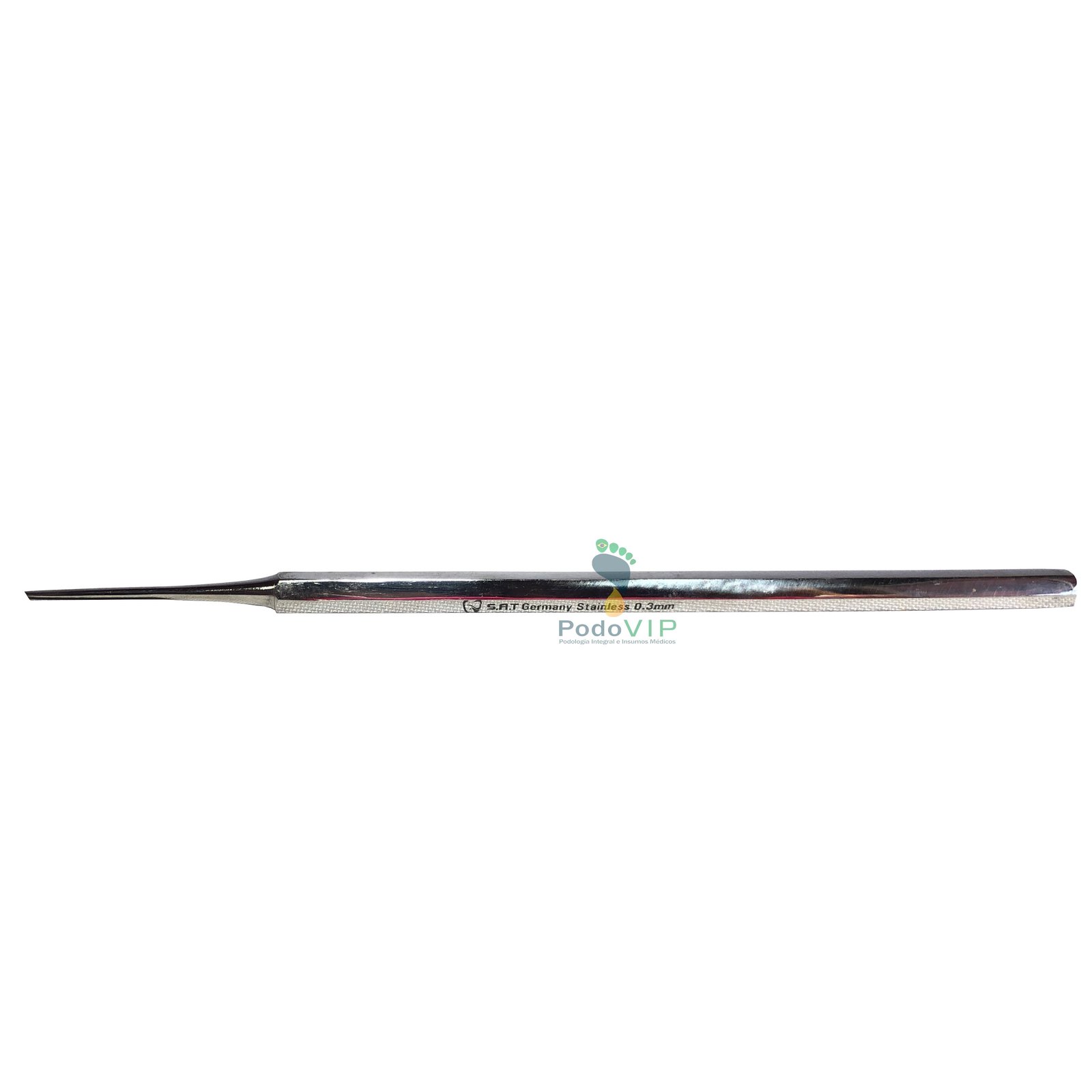 Gubia fina 0,3 mm