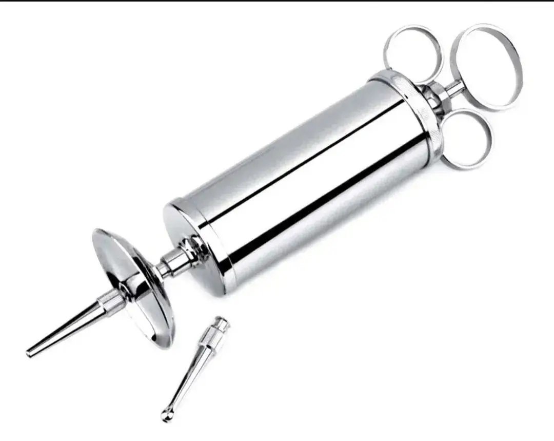 Jeringa Lavado de Oido - 100cc