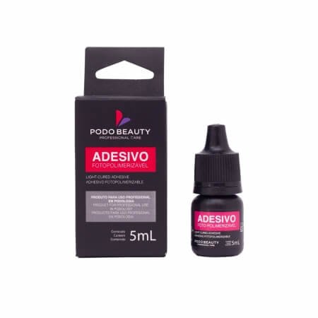 kit de resinas podobeauty