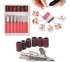Kit fresas Tubulares y diamantadas