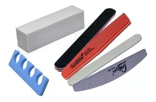 Set de lima 6 pcs