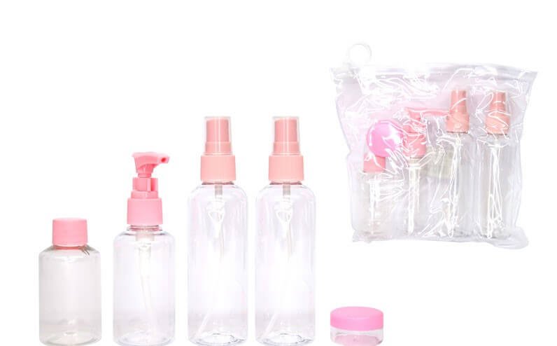 Kit de 5 envases