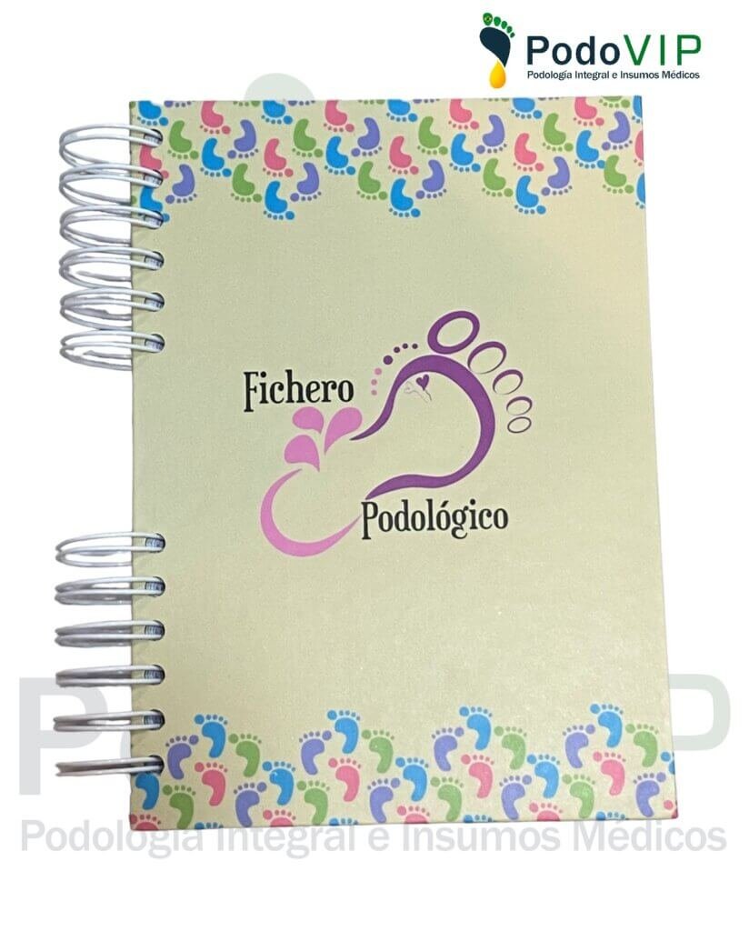 Fichero podologico anillo doble