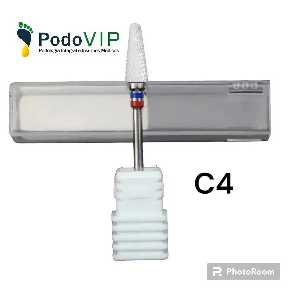 Fresa Ceramica C4