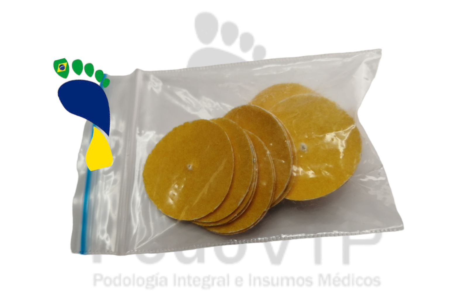 Lijas amarillas (tradicionales)