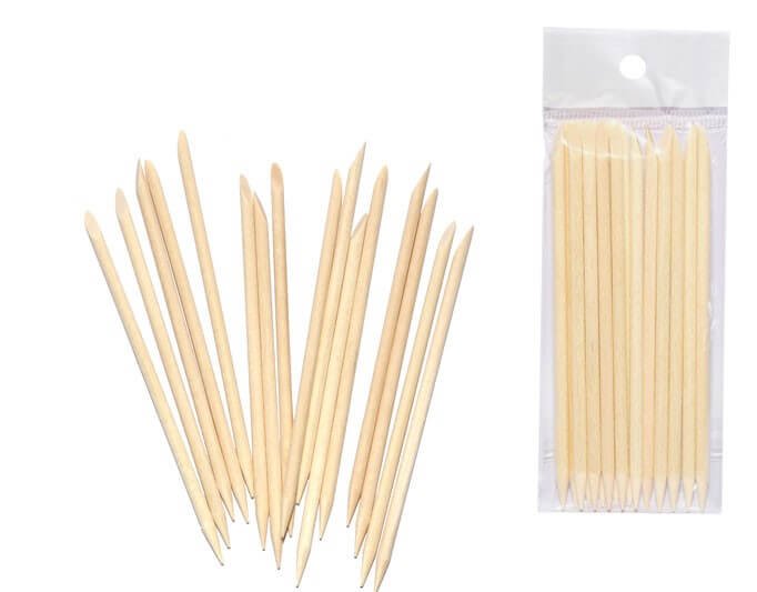Palitos de naranja