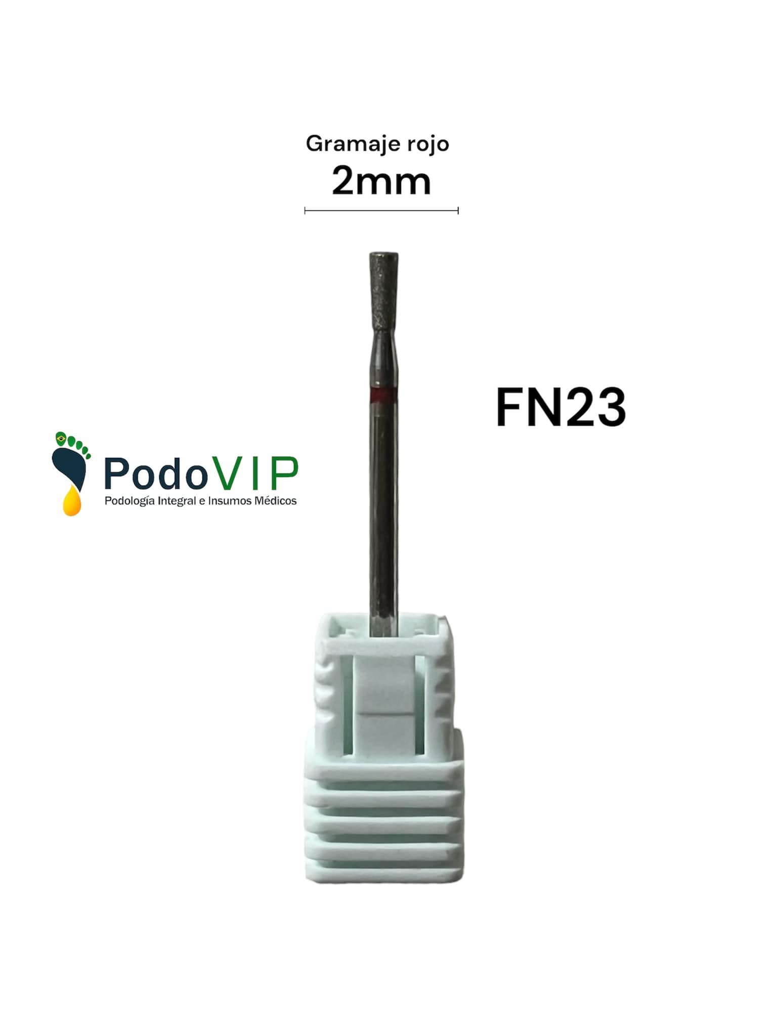 Fresa Diamantada FN23
