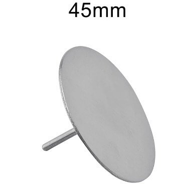Vastago Esterilizable 45mm