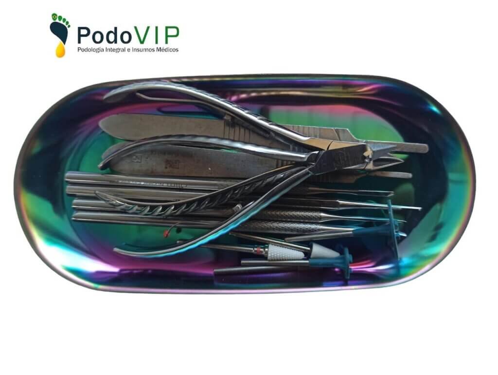 Bandeja tornasol
