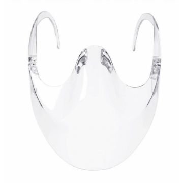 Mascarilla Transparente