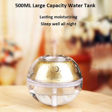 Humidificador Large Capacity Water Tank 500 ML