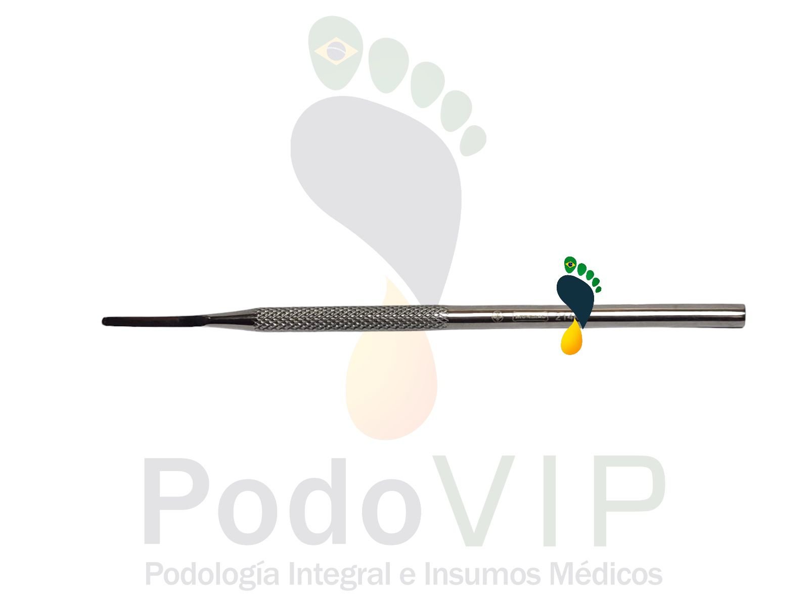 Bisturí nuclear podovip 209