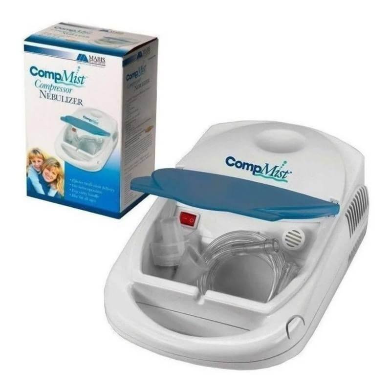 Nebulizador Portatil Compresor