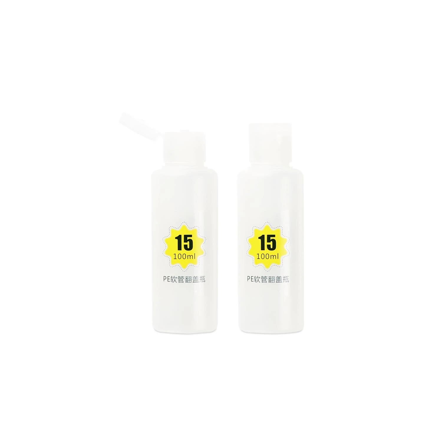 Botella de Jabon 100ml