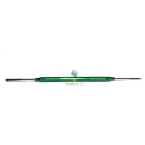 Bisturi Nuclear 209 y 208- Pieza doble Slim