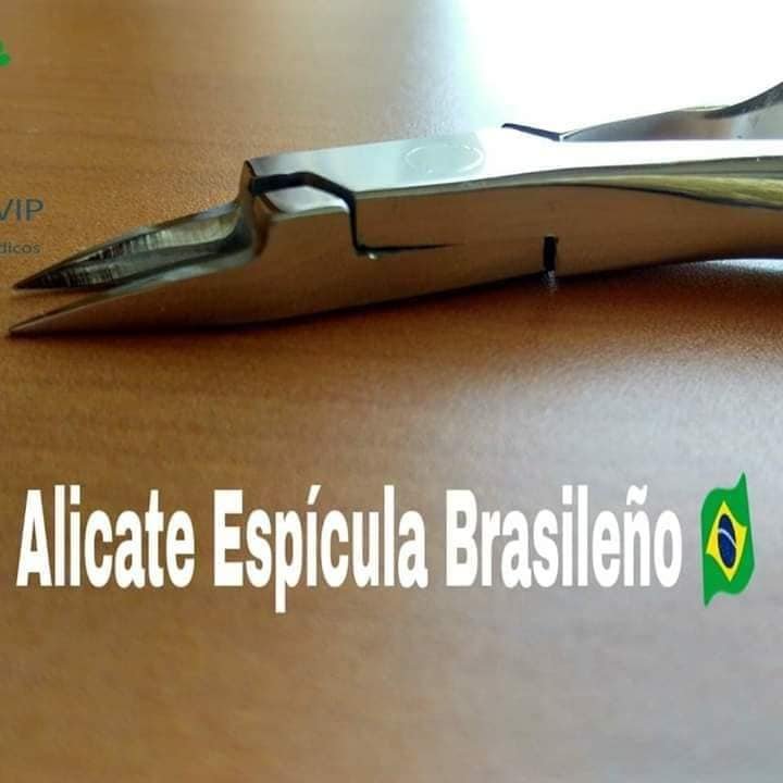 Alicate Corte Espícula Brasileño