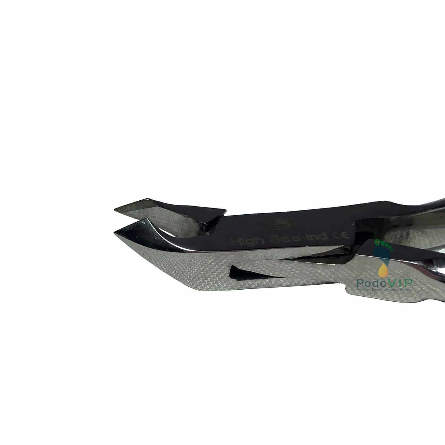 Alicate Corta Cutícula 4mm Alemán