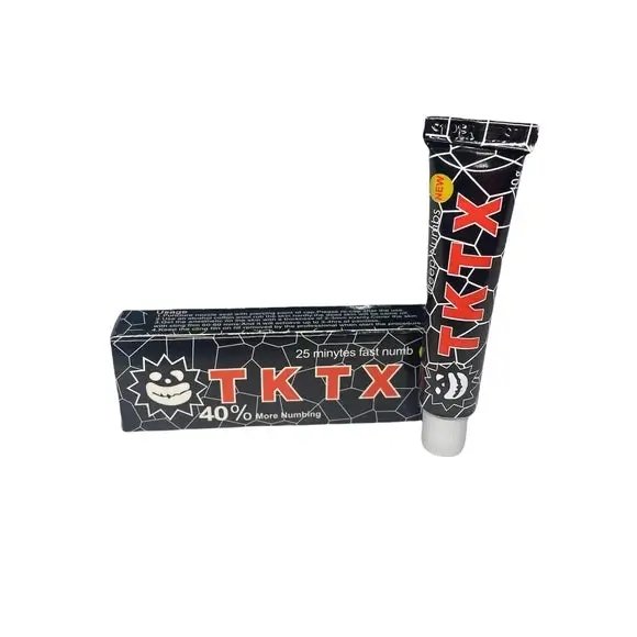Anestesia Tópica TKTX - Negra