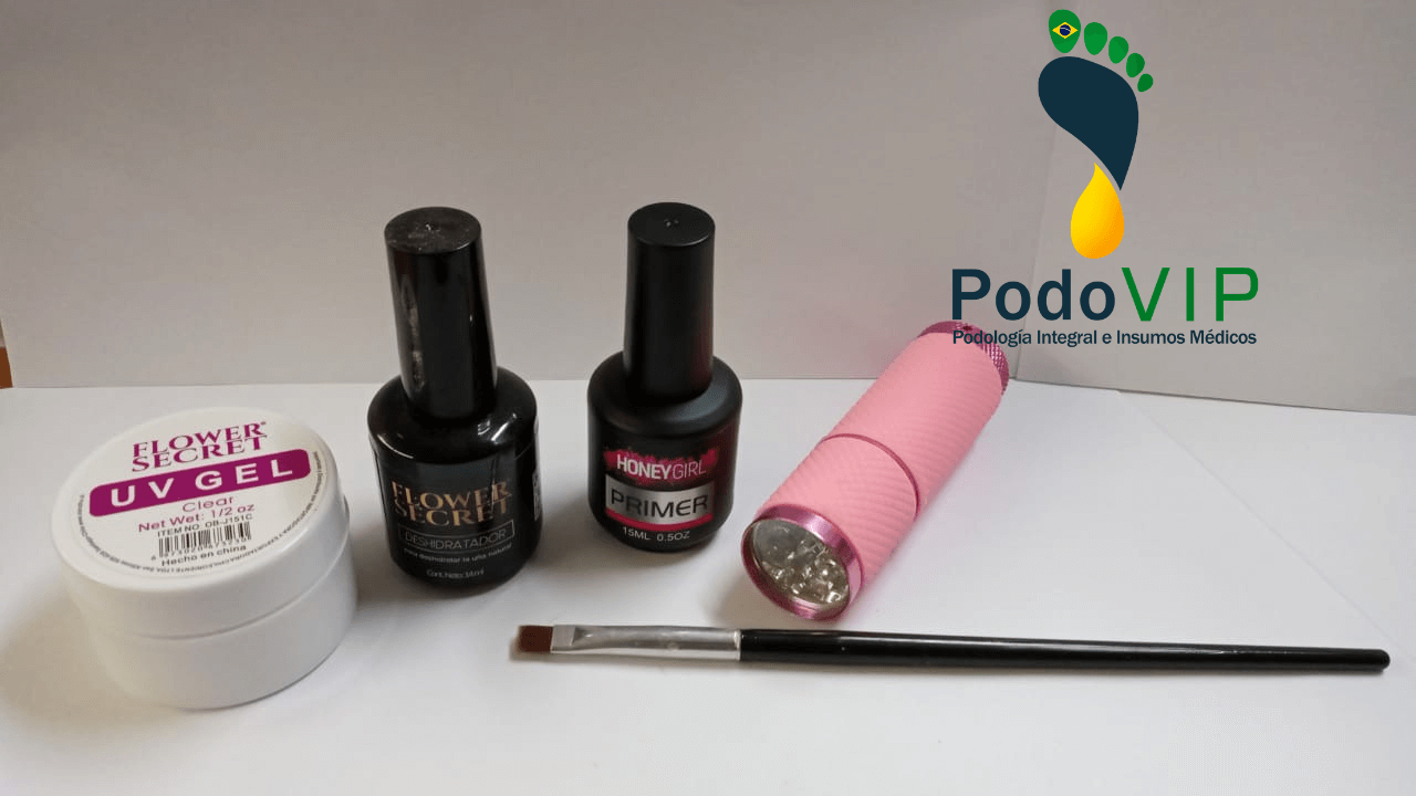 Kit de gel económico