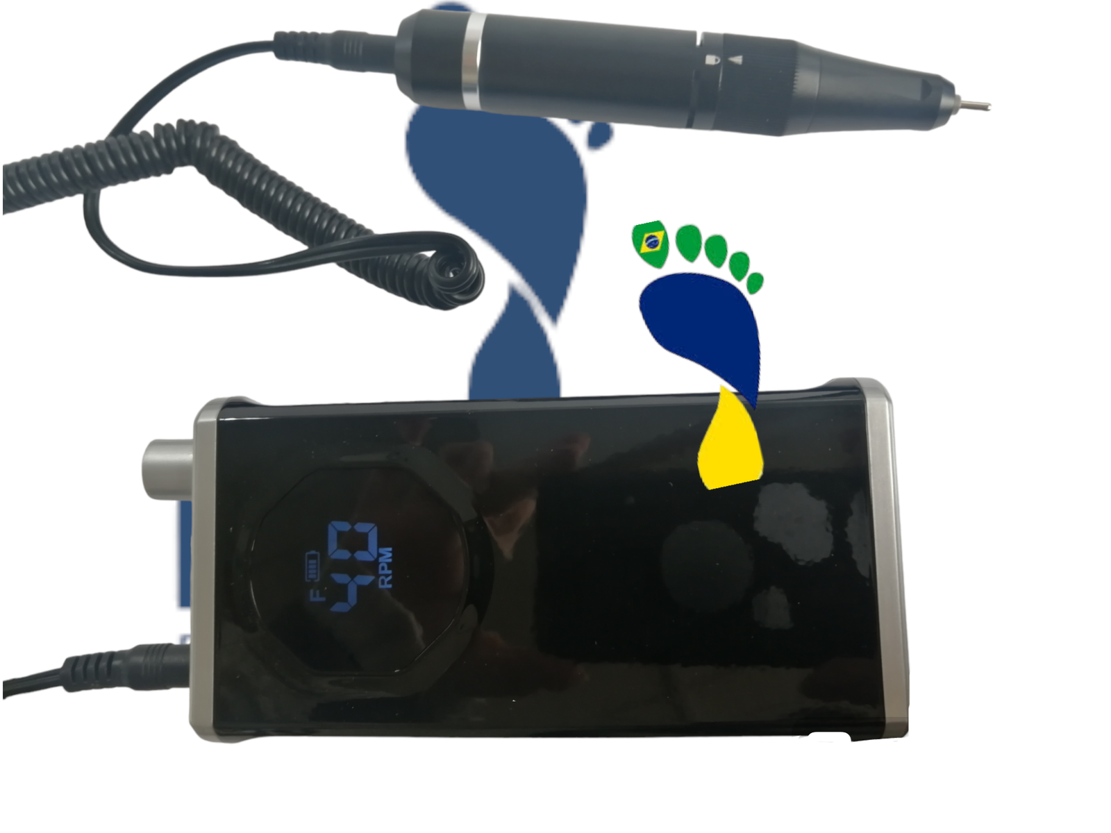 Micromotor Inalámbrico 40.000 RPM