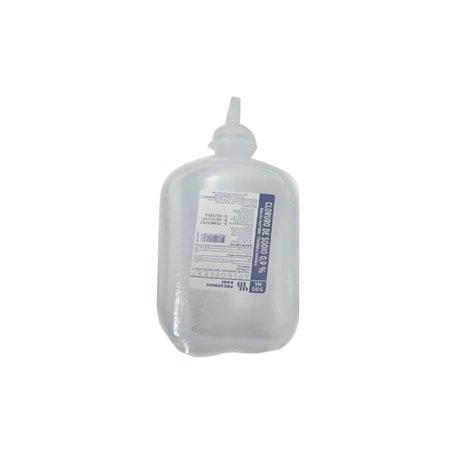 Suero fisiologico 09% - 100ml