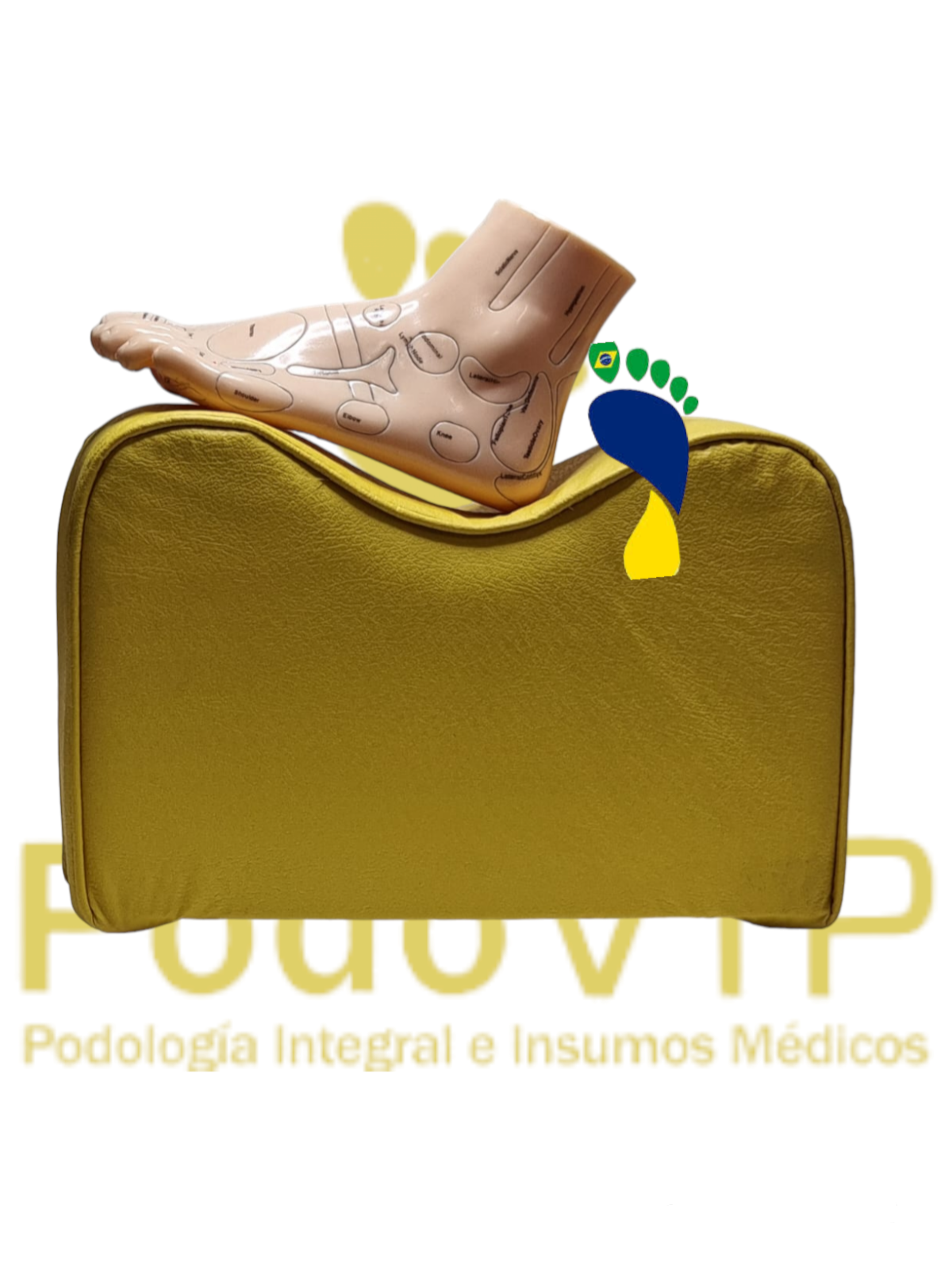 Posapiés - Amarillo