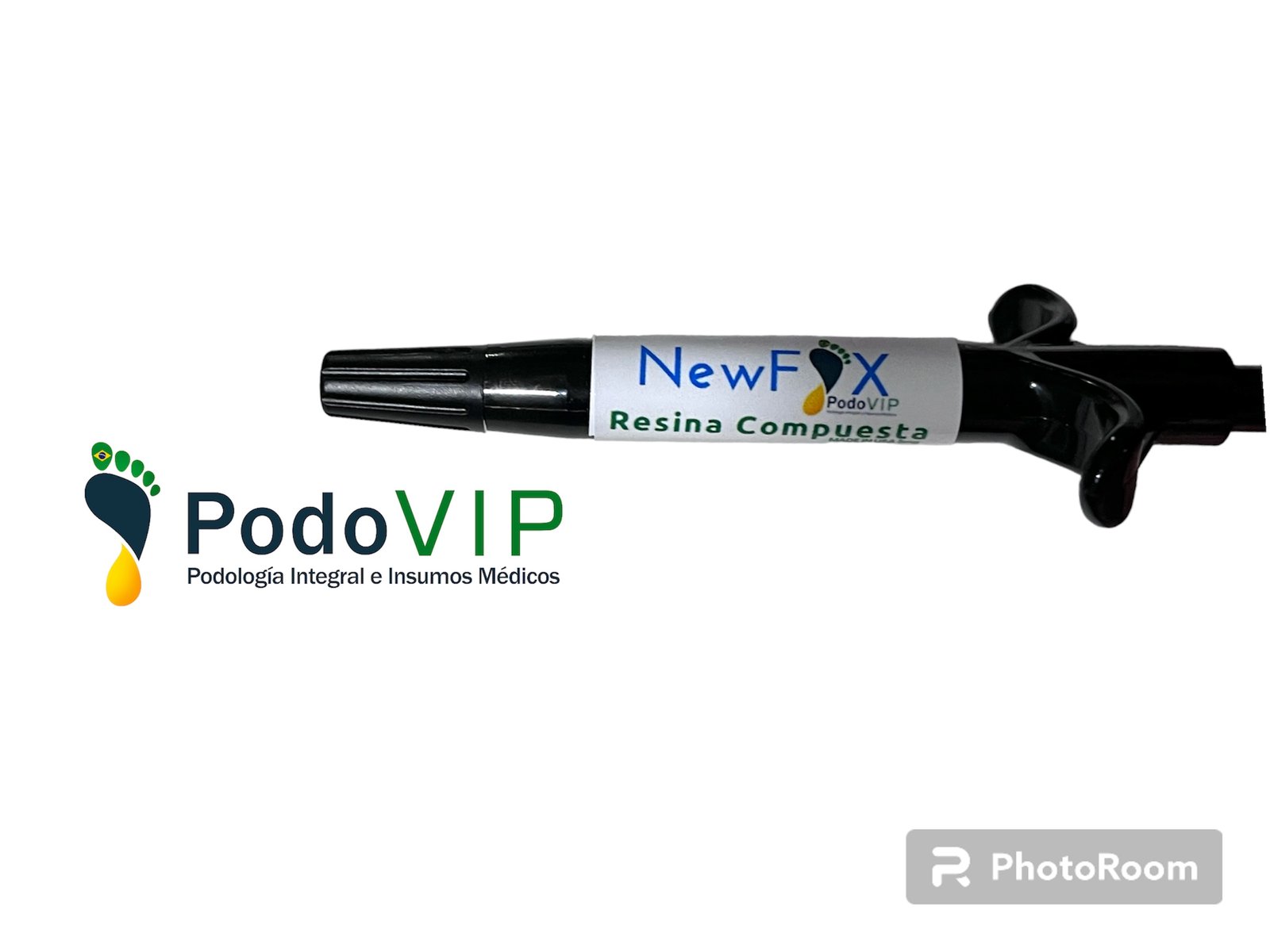 Resina compuesta NewFIX