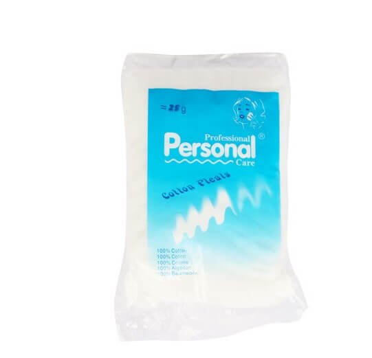 Algodon económico 25gr