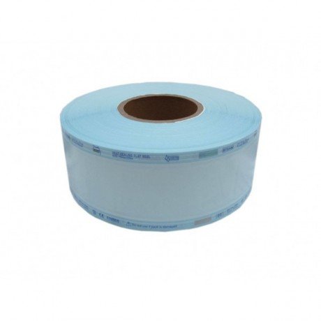 Manga para esterización 75 mmx 200 mts