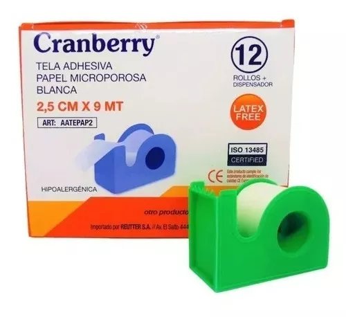 Micropore 2,5