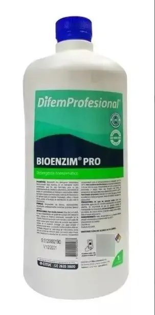 Detergente Enzimatico lavado manual