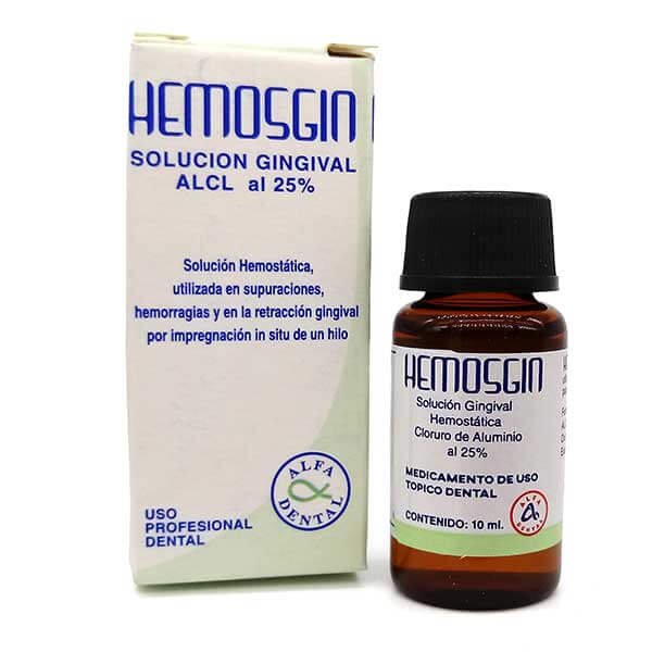 Hemostático liquido