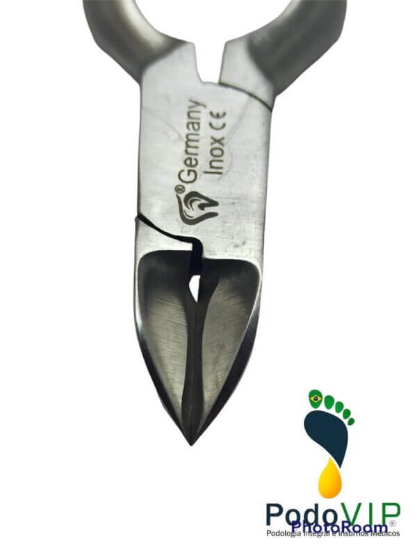 Alicate Curvo tipo Gusano Automatico 12 cms