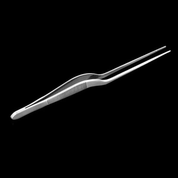 Pinza Bayoneta o Otologica de Serumen - 14 CMS
