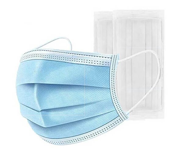 Mascarillas de Uso Médico 50u - Blanca