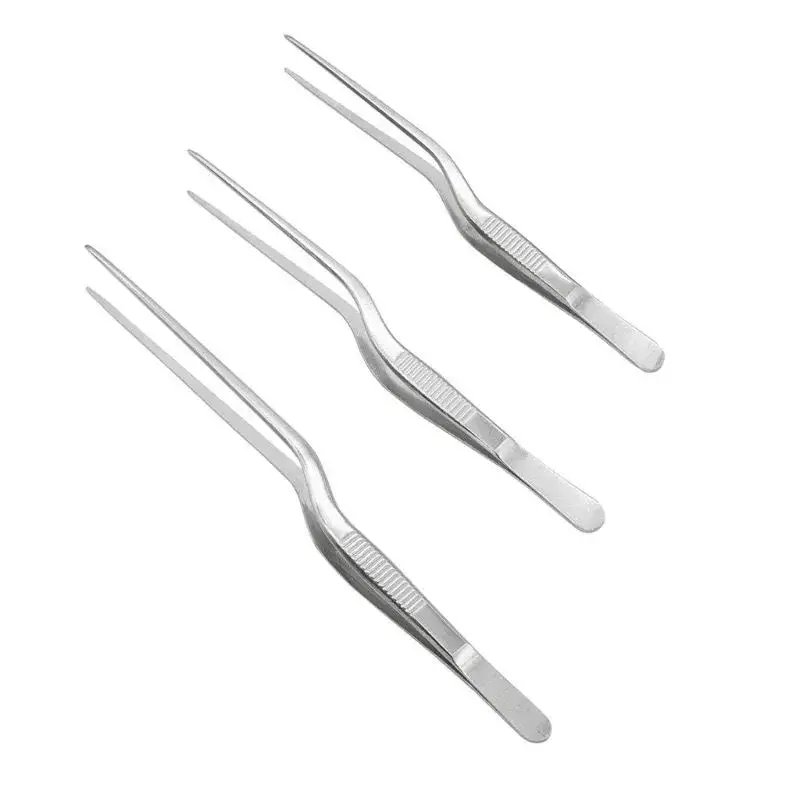 Pinza Bayoneta o Otologica de Serumen - 14 CMS
