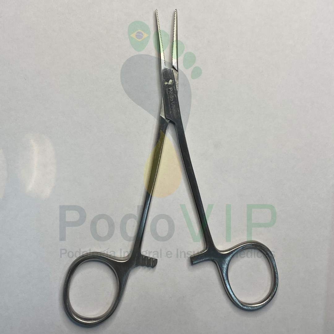 Pinza Micromosquito Recta Extra Fina