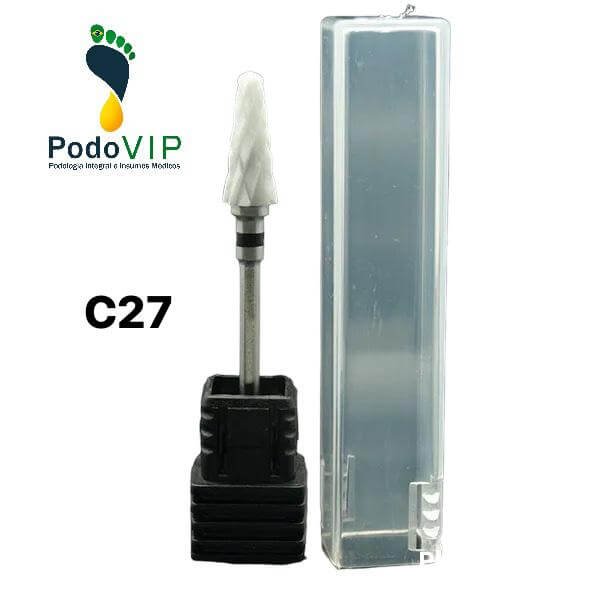 Fresa Ceramica C27