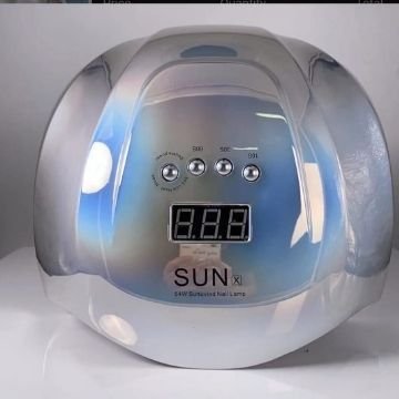 Lámpara Secadora de Uñas UV