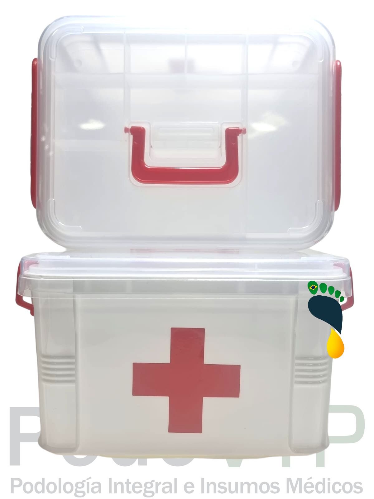 Caja de primeros auxilios