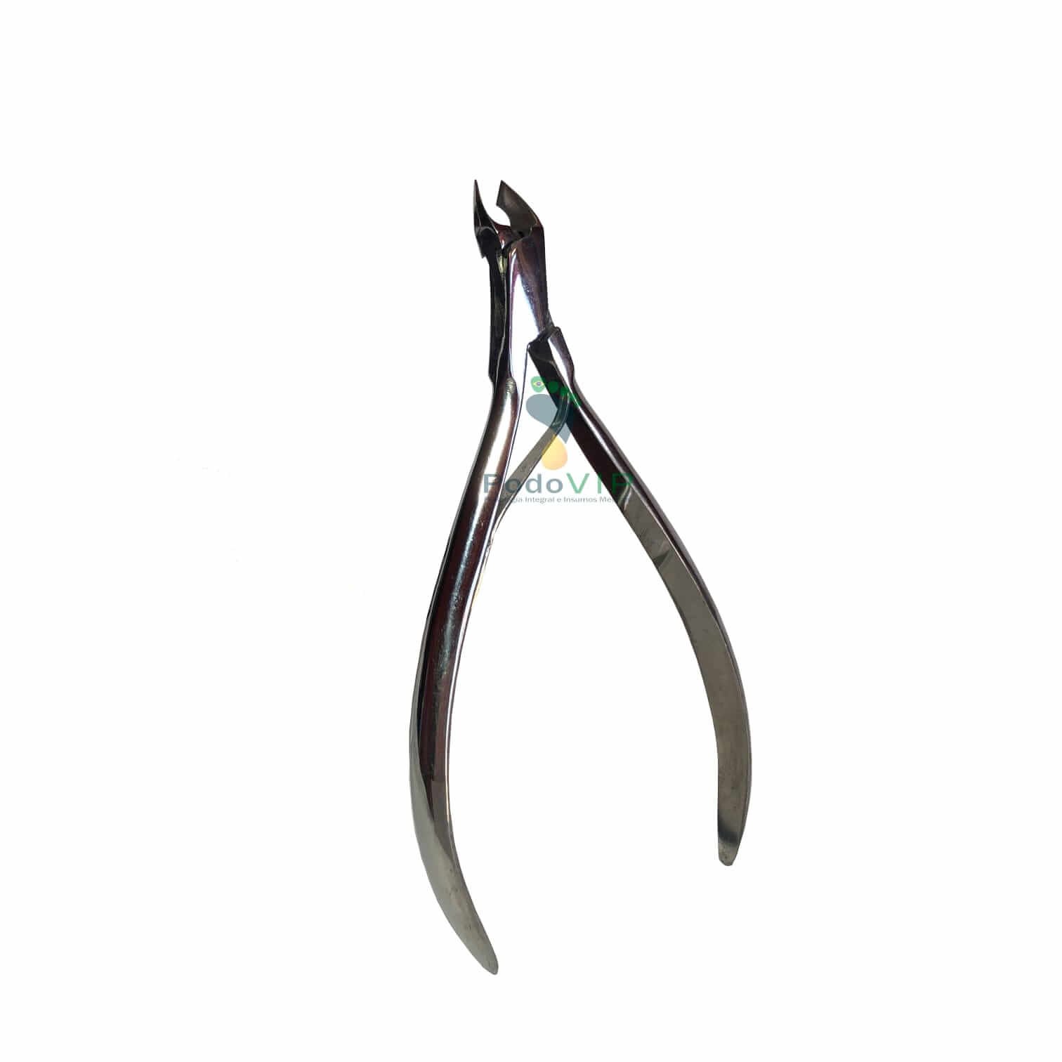 Alicate Corta Cutícula 4mm Alemán