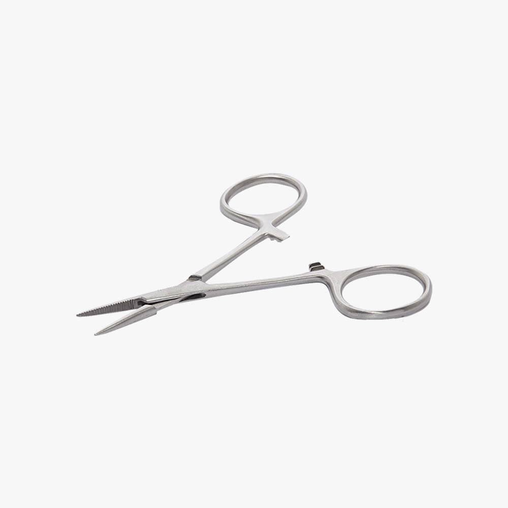 Pinza Micromosquito baby recta 9 cm