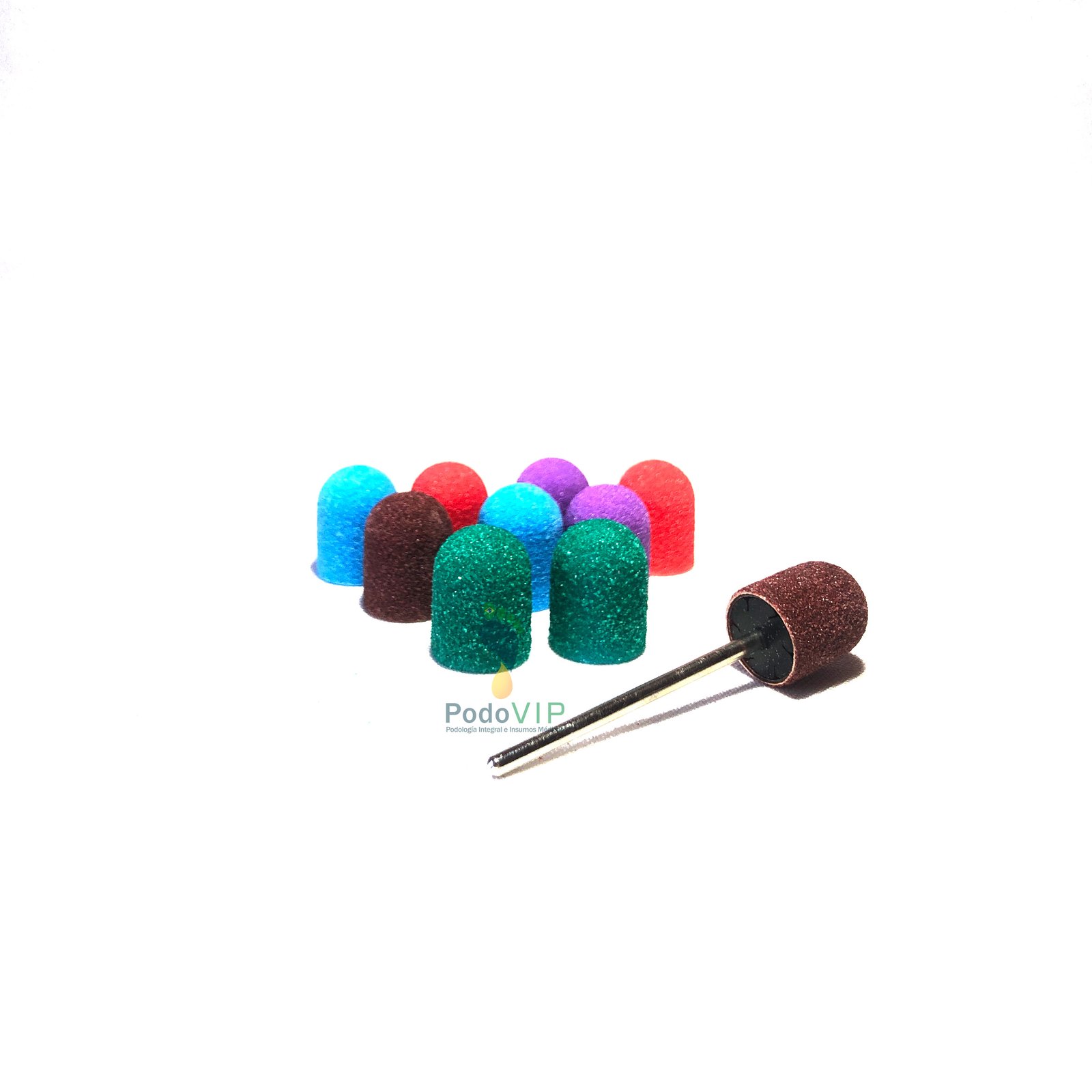 Kit fresa capuchón Pulidor 10u