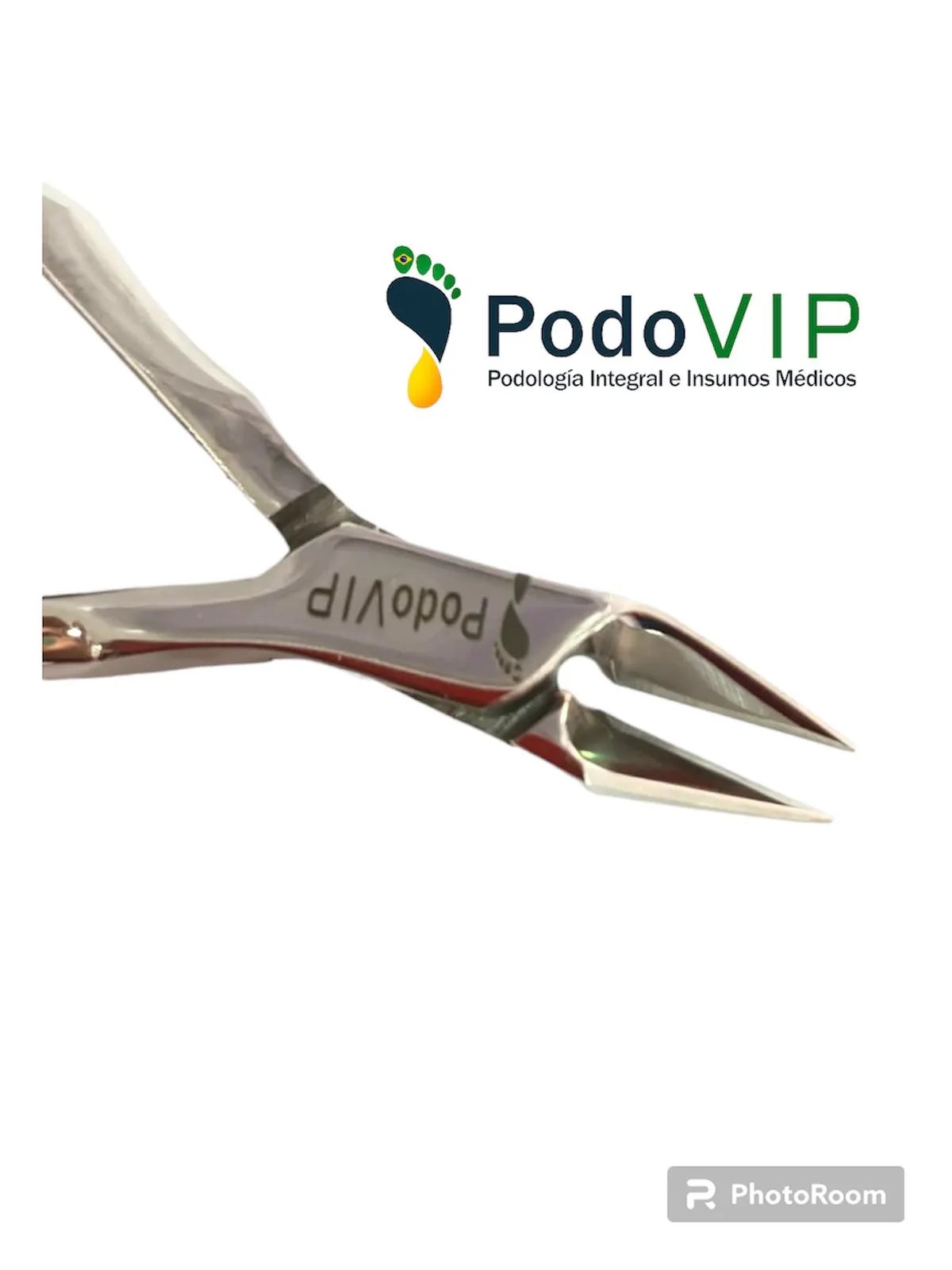 Alicate Pediatrico Ruso